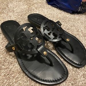 Tory Burch Miller sandals